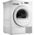 T108HW-UK ASKO T108HW.UK  8kg Heat Pump Tumble Dryer - White