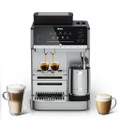Ninja AE1001UK AutoBarista Coffee Machine - Black/ Stainless Steel