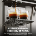 Ninja AE1001UK AutoBarista Coffee Machine - Black/ Stainless Steel