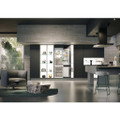 Haier HBW7518CTK Built In 70/30 Combi Fridge Freezer