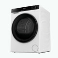 Haier HD80-D357U1-UK 8kg Heat Pump Tumble Dryer - White