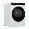 Haier HD80-D357U1-UK 8kg Heat Pump Tumble Dryer - White