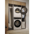 Haier HD80-D357U1-UK 8kg Heat Pump Tumble Dryer - White