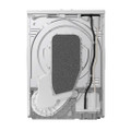 Haier HD80-D357U1-UK 8kg Heat Pump Tumble Dryer - White