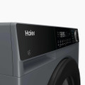 Haier HD90-D357U1G-UK 9kg Heat Pump Tumble Dryer - Grap