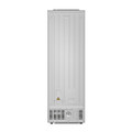 Haier HTW5618EWMG 60/40 Fridge Freezer - Silver