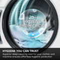 Haier HW100-B14367U-UK 10kg 1400 Spin Washing Machine -