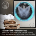 Haier HW100BP14357GUUK 10kg 1400 Spin Washing Machine -