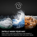 Haier HWD120BD16397EU 12kg/7kg 1400 Spin Washer Dryer -