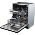Indesit IN2IE13CNO8UK Integrated Full Size Dishwasher -