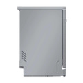 XF6B2M3BX-80 Haier XF 6B2M3BX-80 Dishwasher - Silver - 16 Place Sett