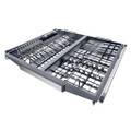 XF6B2M3BX-80 Haier XF 6B2M3BX-80 Dishwasher - Silver - 16 Place Sett