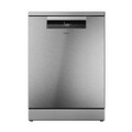 XF6B2M3BX-80 Haier XF 6B2M3BX-80 Dishwasher - Silver - 16 Place Sett