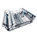 XF6B2M3BX-80 Haier XF 6B2M3BX-80 Dishwasher - Silver - 16 Place Sett