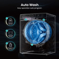 Hisense WF1Q8041BW 8kg 1400 Spin Steam Washing Machine