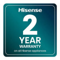 Hisense BI622ABPGUK  Built In Electric Single Steam Plu