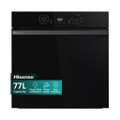 Hisense BI622ABPGUK  Built In Electric Single Steam Plu