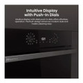 Hisense BI622ABPGUK  Built In Electric Single Steam Plu