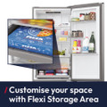 Hoover HONCQ3T518ENTK total No Frost Fridge Freezer - B