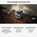 HW-LS71H-XU Samsung HW-LS71H/XU Multi-Directional Music Studio 7 Wi