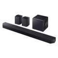 HW-Q990H-XU Samsung HW-Q990H/XU 11.1.4ch Q-Series Soundbar with Sub