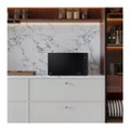LG MH6535GIS Microwave Oven with Grill and Touch Contro