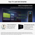 Samsung MRE65R85HAUXXU 65" 4K Micro RGB Vision AI Smart
