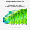 Samsung QE100QN80HUXXU 100" Neo QLED Vision AI Smart TV