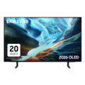 Samsung QE42S90HAEXXU 42" OLED Glare Free Vision AI Sma