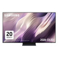 Samsung QE48S95HHEXXU 48" OLED Glare Free Vision AI Sma