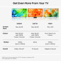 Samsung QE50QN80HAUXXU 50" 4K Neo QLED Vision AI Smart