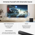 Samsung QE55QN73HAUXXU 55" 4K Neo QLED Vision AI Smart