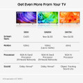 Samsung QE55QN80HAUXXU 55" 4K Neo QLED Vision AI Smart