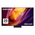 Samsung QE55S95HFTXXU 55" OLED Glare Free Vision AI Sma