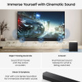 Samsung QE65QN73HAUXXU 65" 4K Neo QLED Vision AI Smart
