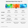 Samsung QE65QN80HAUXXU 65" 4K Neo QLED Vision AI Smart