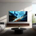 Samsung QE77S90HATXXU 77" OLED Glare Free Vision AI Sma