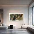 Samsung QE85LS03HWUXXU 85" 4K The Frame Pro Neo QLED 4K