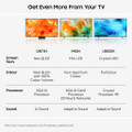 Samsung QE85QN73HAUXXU 85" 4K Neo QLED Vision AI Smart
