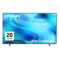 Samsung UE65U8020HKXXU 65" 4K Crystal UHD Vision AI Sma