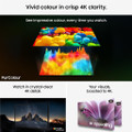 Samsung UE65U8020HKXXU 65" 4K Crystal UHD Vision AI Sma