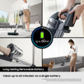 VS20B75AGR1- Samsung VS20B75AGR1/EU Jet 75E Pet Cordless Vacuum Clea