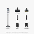 VS20B75AGR1- Samsung VS20B75AGR1/EU Jet 75E Pet Cordless Vacuum Clea