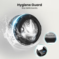 Hisense WF3S1043BB3 10.5kg 1400 Spin Steam Washing Mach