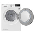 LG FDV709W 9kg Heat Pump Tumble Dryer - White