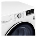 LG Series 4 ThinQ FDV709W  9 kg Heat Pump Tumble Dryer - White