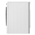 LG Series 4 ThinQ FDV709W  9 kg Heat Pump Tumble Dryer - White