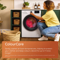 Hotpoint H101GANTISTAIN 10kg 1400 Spin Washing Machine