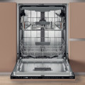 H7IC16M6UK Hotpoint Maxi Space H7IC16M6 UK Integrated Dishwasher w