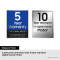 WD80TA046BX- Samsung WD80TA046BX/EU 8kg/5kg 1400 Spin Washer Dryer -